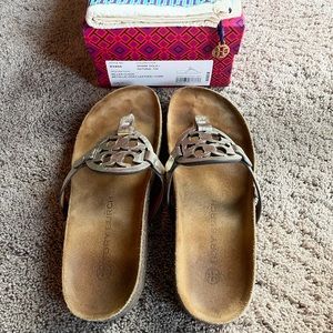 Tory Burch Miller Cloud- worn 2x